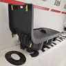 Консоль центральная Toyota Corolla Е140-Е150 2008-2013