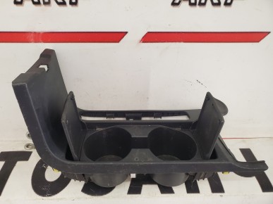 Консоль центральная Toyota Corolla Е140-Е150 2008-2013