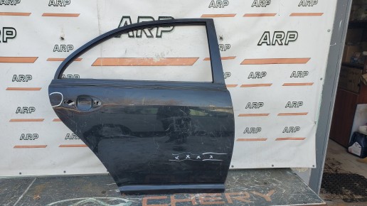 Дверь задняя правая Toyota Avensis 2 t250 2003-2009 седан