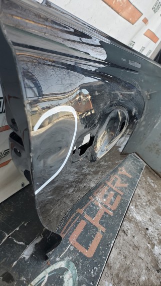 Дверь задняя правая Toyota Avensis 2 t250 2003-2009 седан