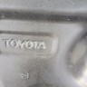 Дверь задняя правая Toyota Avensis 2 t250 2003-2009 седан