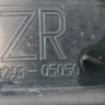 Воздуховод радиатора правый Toyota Avensis II 2003-2008