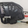 Замок двери задней левой Toyota Highlander 2 XU40 2007-2013