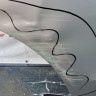 Дверь задняя правая Audi Q5 1 8R 2008-2017