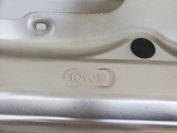 Крышка багажника Toyota Camry V40 2006-2011 