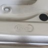 Крышка багажника Toyota Camry V40 2006-2011 
