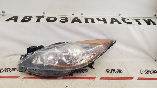 Фара левая Mazda 3 BL 2008-2013