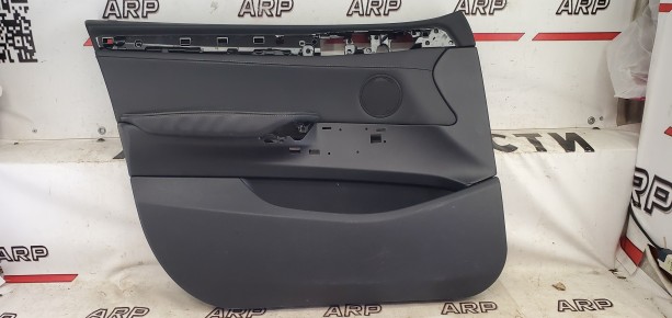 Обшивка передней левой двери BMW X3 F25 2010-2017