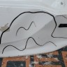 Дверь багажника Ford Kuga 1 2008-2012