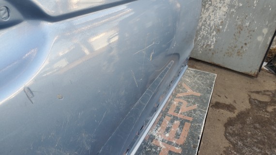 Дверь задняя правая Renault Scenic 1 Megane 1 1996-2003