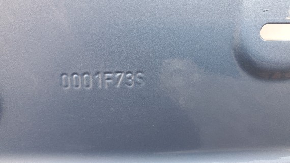 Дверь задняя правая Renault Scenic 1 Megane 1 1996-2003