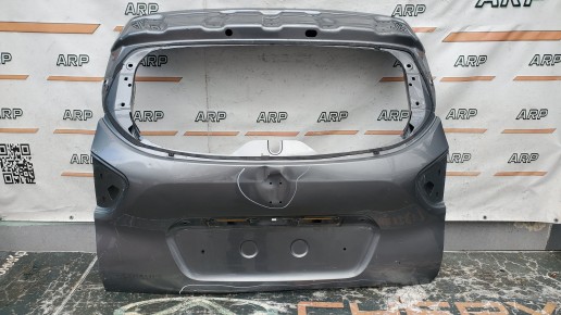 Дверь багажника Renault Kaptur 2016-2025
