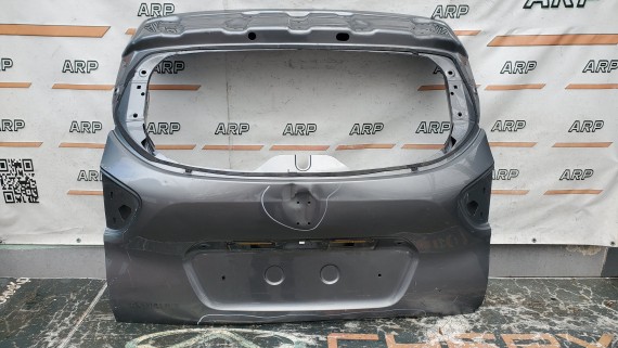 Дверь багажника Renault Kaptur 2016-2025