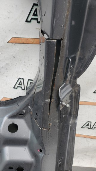 Дверь багажника Renault Kaptur 2016-2025