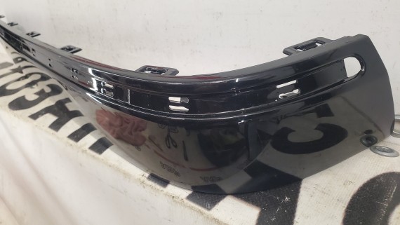 Накладка заднего бампера левая Mercedes-Benz E-Class W210 1999-2003