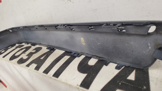 Накладка заднего бампера левая Mercedes-Benz E-Class W210 1999-2003