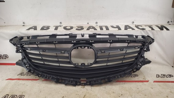 Решетка радиатора Mazda 6 GH 2012-н.в.