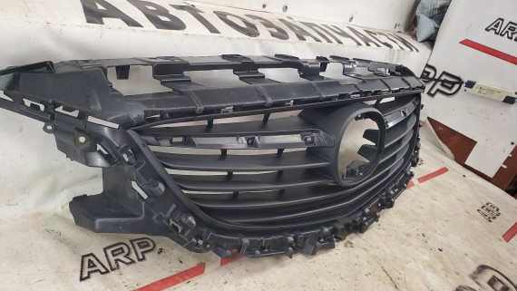 Решетка радиатора Mazda 6 GH 2012-н.в.