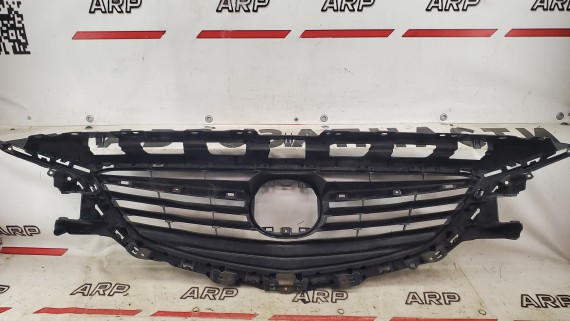 Решетка радиатора Mazda 6 GH 2012-н.в.