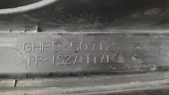 Решетка радиатора Mazda 6 GH 2012-н.в.