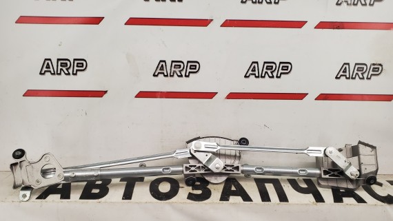 Трапеция стеклоочистителя дворников Nissan Tiida C11 2004—2012