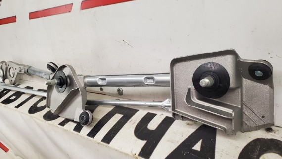 Трапеция стеклоочистителя дворников Nissan Tiida C11 2004—2012