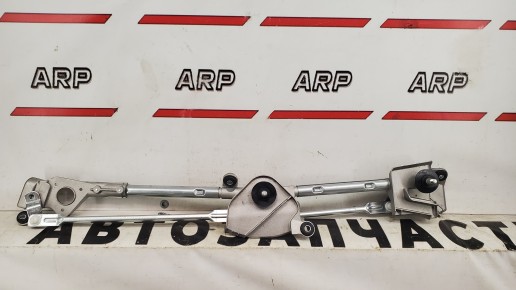 Трапеция стеклоочистителя дворников Nissan Tiida C11 2004—2012