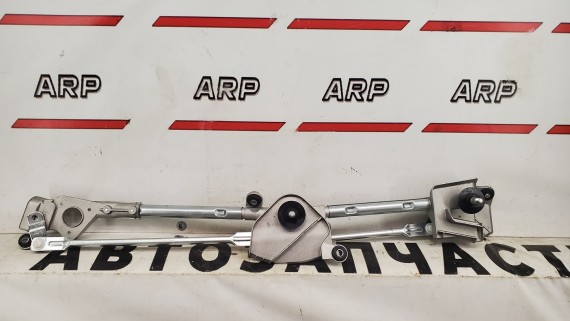 Трапеция стеклоочистителя дворников Nissan Tiida C11 2004—2012