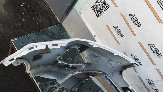 Бампер передний Exeed VX 2021-н.в.