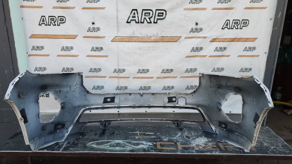 Бампер передний Exeed VX 2021-н.в.