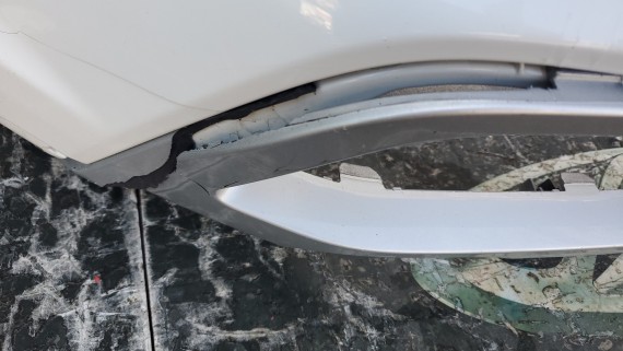 Бампер передний Exeed VX 2021-н.в.