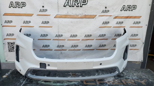 Бампер передний Exeed VX 2021-н.в.