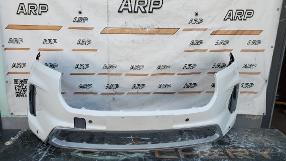 Бампер передний Exeed VX 2021-н.в.