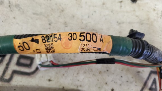 Проводка двери задней левой для Lexus GS 2004-2011