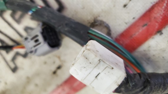 Проводка двери задней левой для Lexus GS 2004-2011