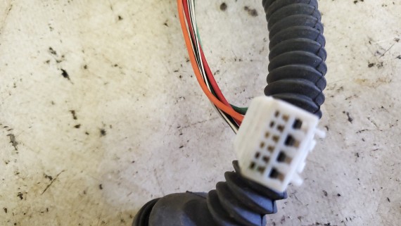 Проводка двери задней левой для Lexus GS 2004-2011