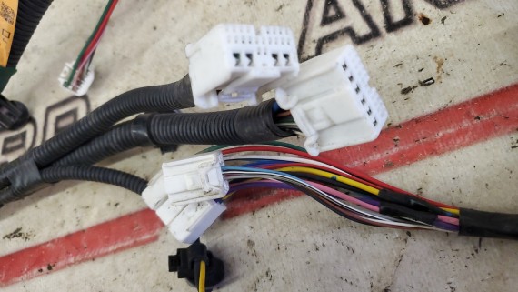 Проводка двери задней левой для Lexus GS 2004-2011