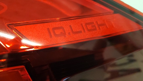 Фонарь задний правый Volkswagen Polo 6 2020-2024