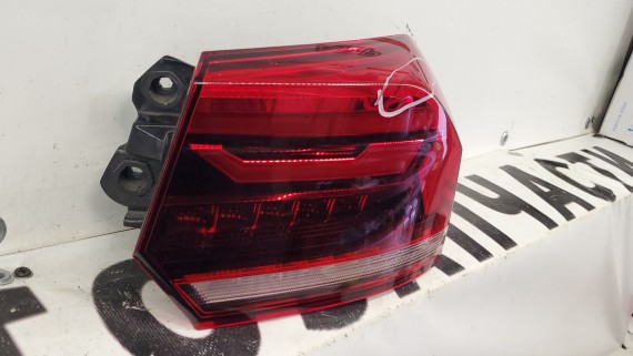 Фонарь задний правый Volkswagen Polo 6 2020-2024