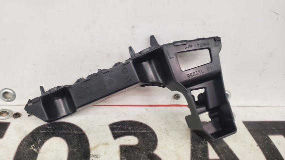 Кронштейн бампера переднего левый Citroen C3 Picasso 2008-2013