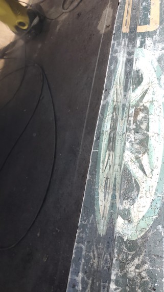 Дверь передняя правая Kia Rio 3 2011-2017