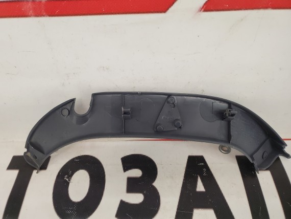 Обшивка крышки багажника правая Nissan Almera N16 2000-2006
