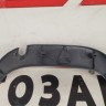 Обшивка крышки багажника правая Nissan Almera N16 2000-2006