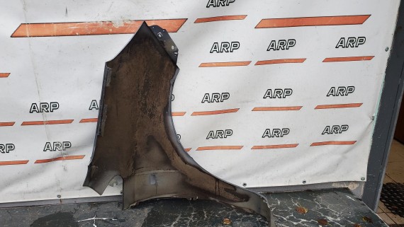 Крыло переднее левое Opel Corsa D 2006-2014