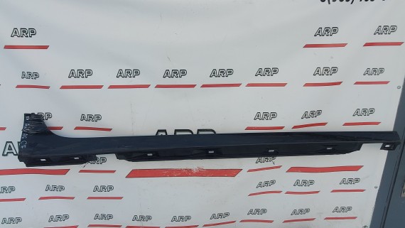 Накладка порога правая Audi A6 C7 2011-2014