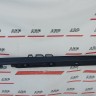 Накладка порога правая Audi A6 C7 2011-2014