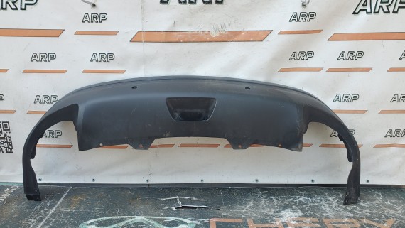 Юбка задняя Nissan Murano 3 Z52 2014-2024