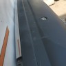 Юбка задняя Nissan Murano 3 Z52 2014-2024