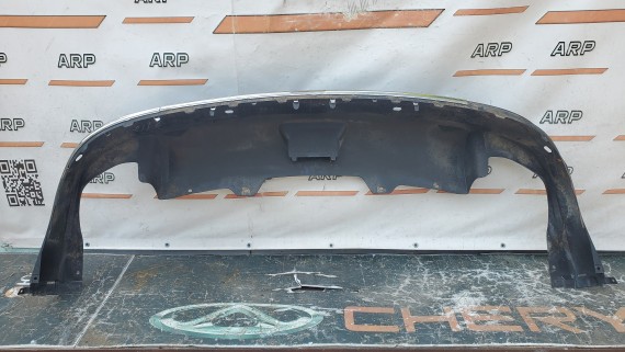 Юбка задняя Nissan Murano 3 Z52 2014-2024