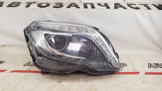 Фара правая Mercedes-Benz GLK-klasse X204 2008-2015